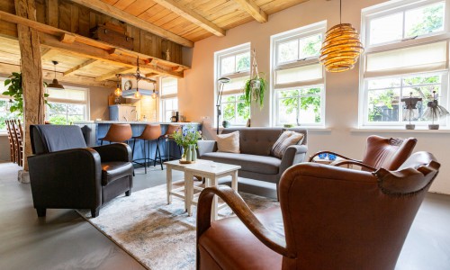 Woonkamer